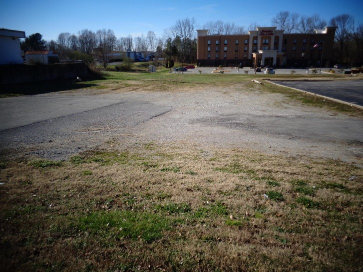 Prime Commercial Lot